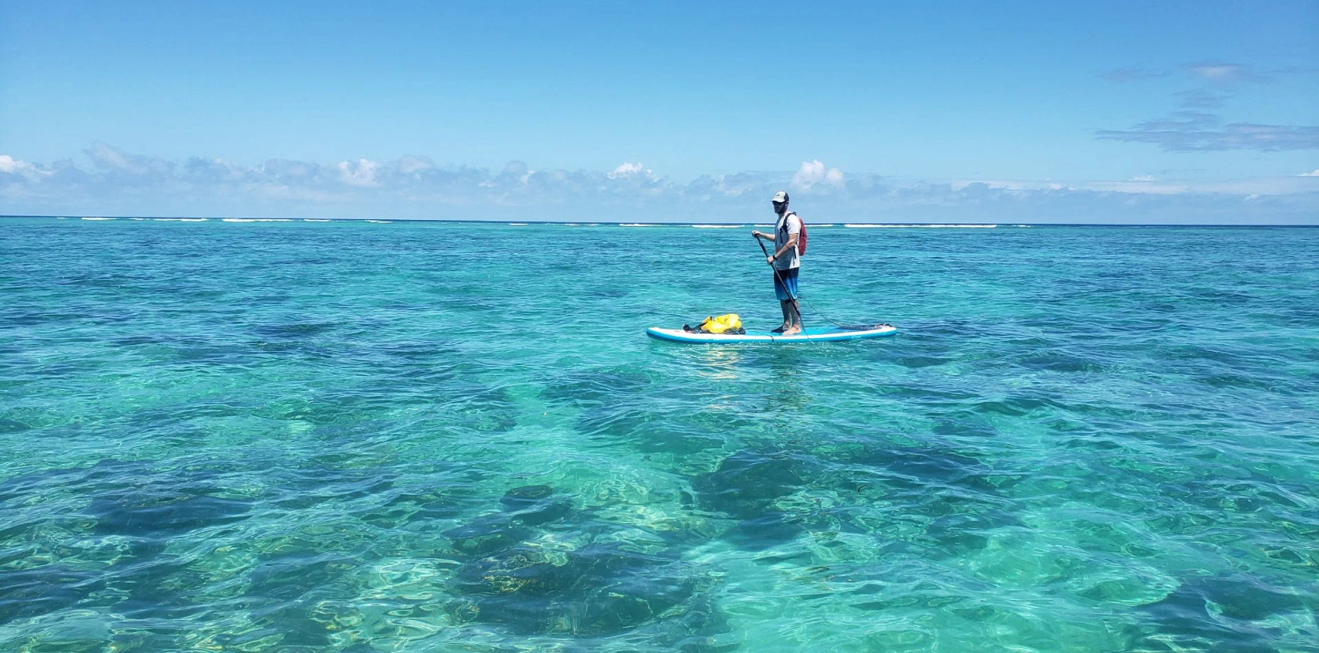 Stand-up paddleboard