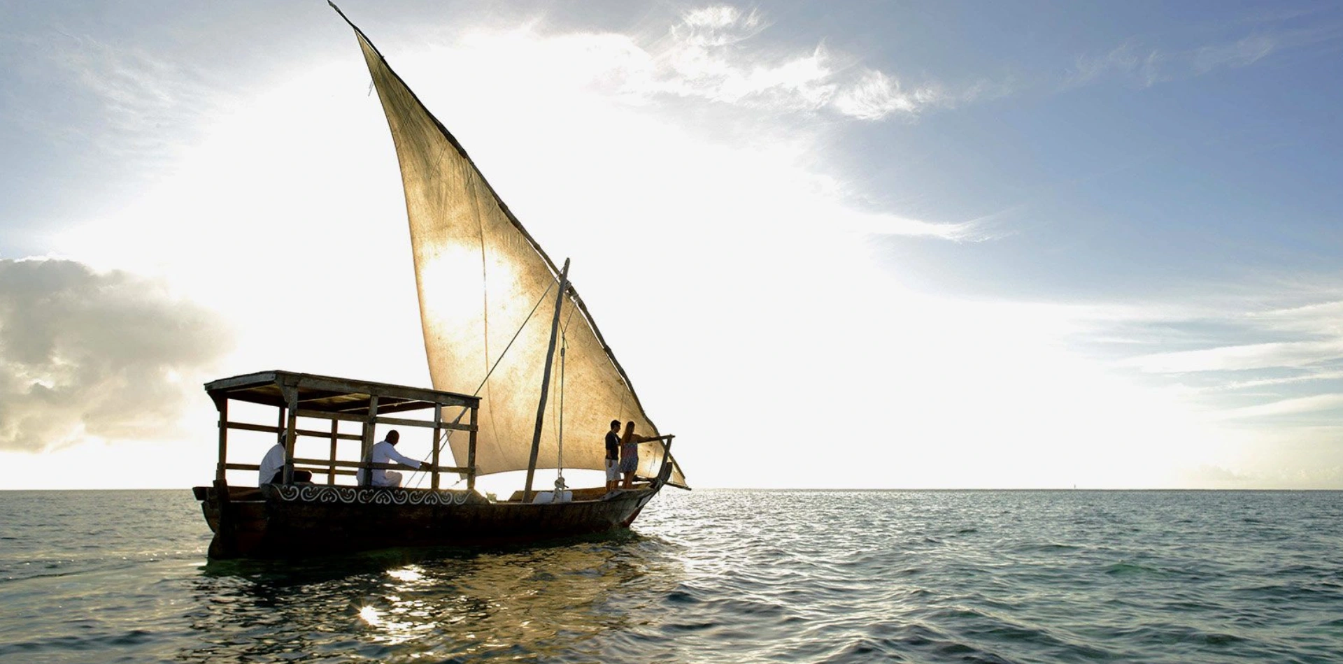 Dhow Sailing