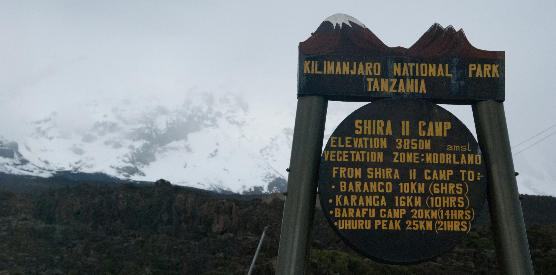 Shira 2 Camp