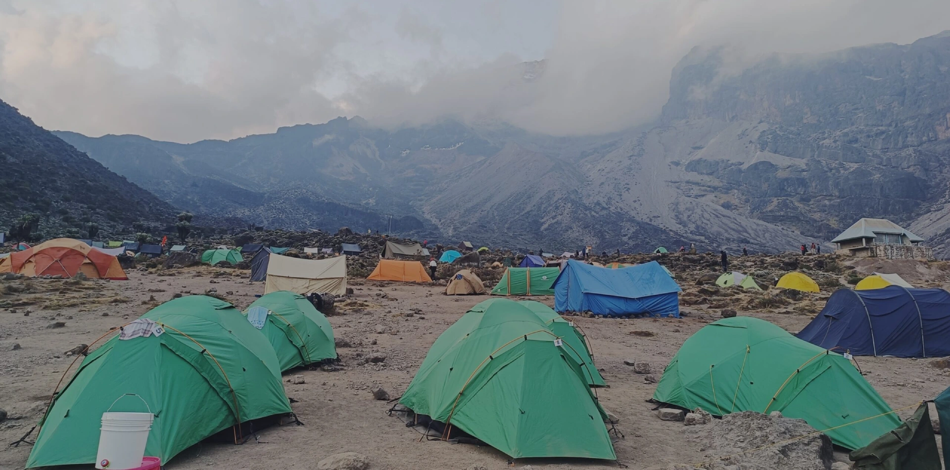 Barranco Camp