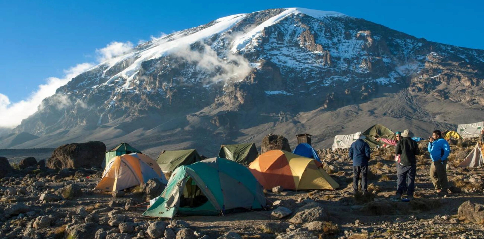 Karanga Camp