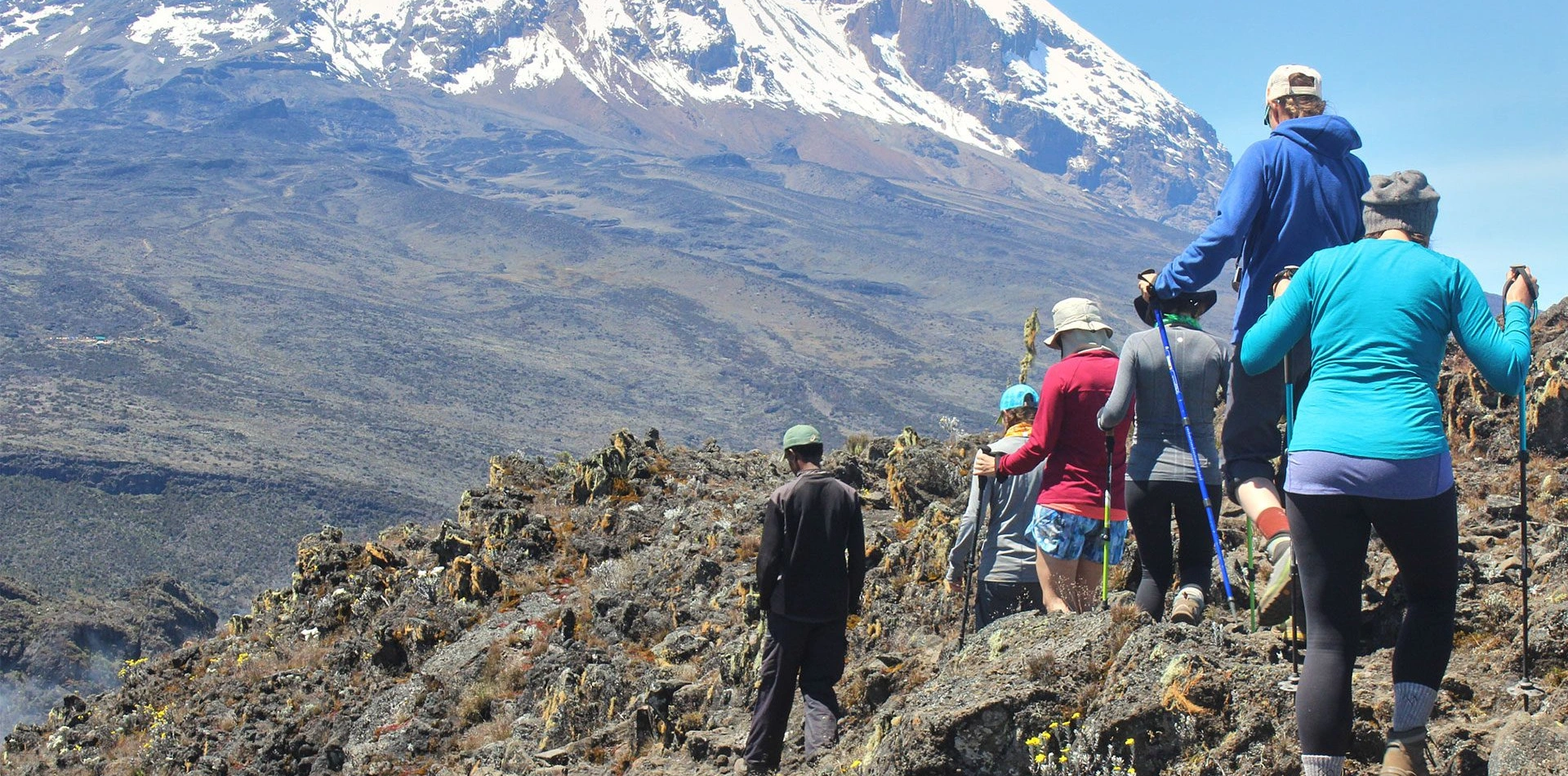 7 Days Kilimanjaro Trekking Itinerary – Lemosho Route