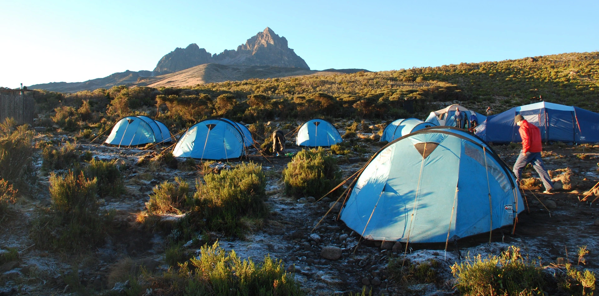 Kikelewa Camp