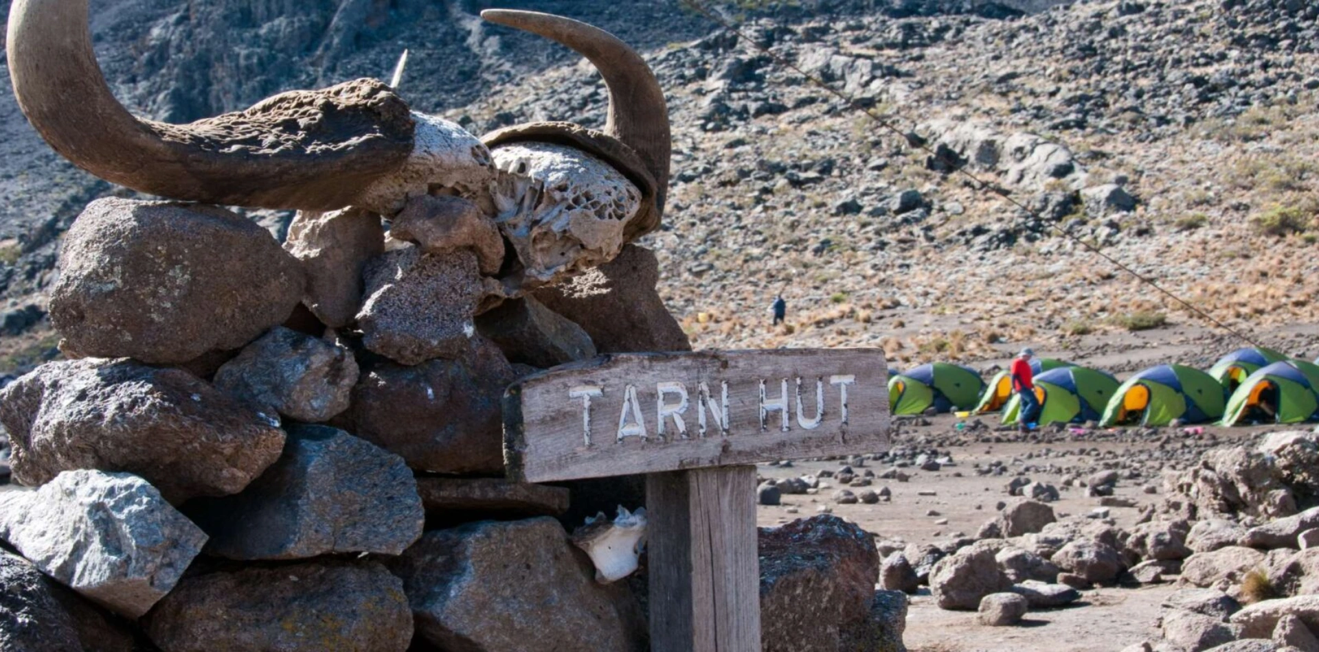 Mawenzi Tarn