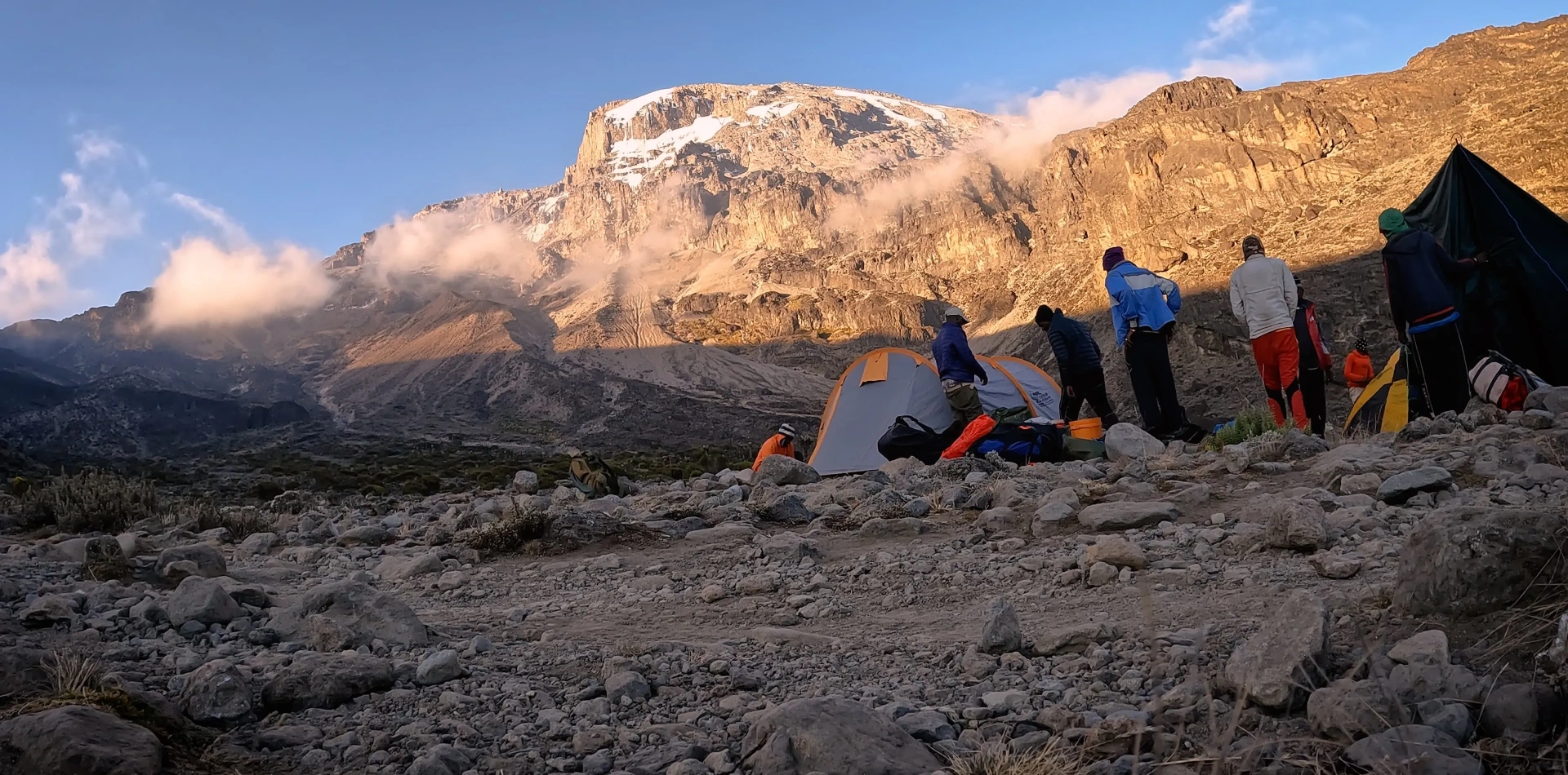 7 Days Kilimanjaro Trekking Itinerary – Rongai Route
