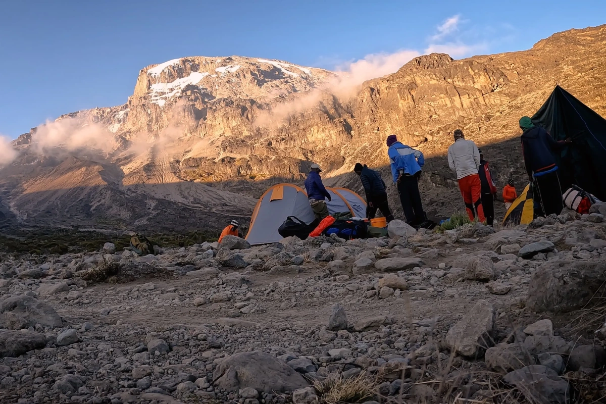 7 Days Kilimanjaro Trekking Itinerary – Rongai Route