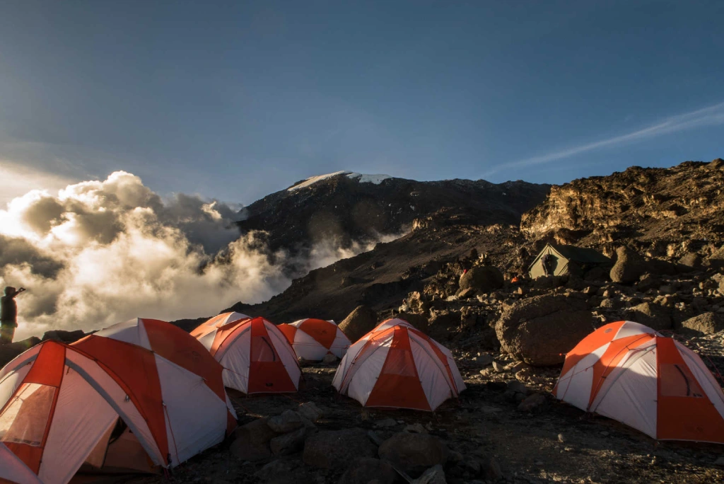 7-days-kilimanjaro-trekking-itinerary-umbwe-route-10