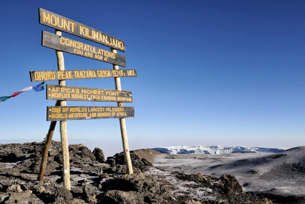 7-days-kilimanjaro-trekking-itinerary-umbwe-route-11