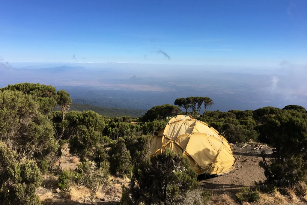 7-days-kilimanjaro-trekking-itinerary-umbwe-route-12