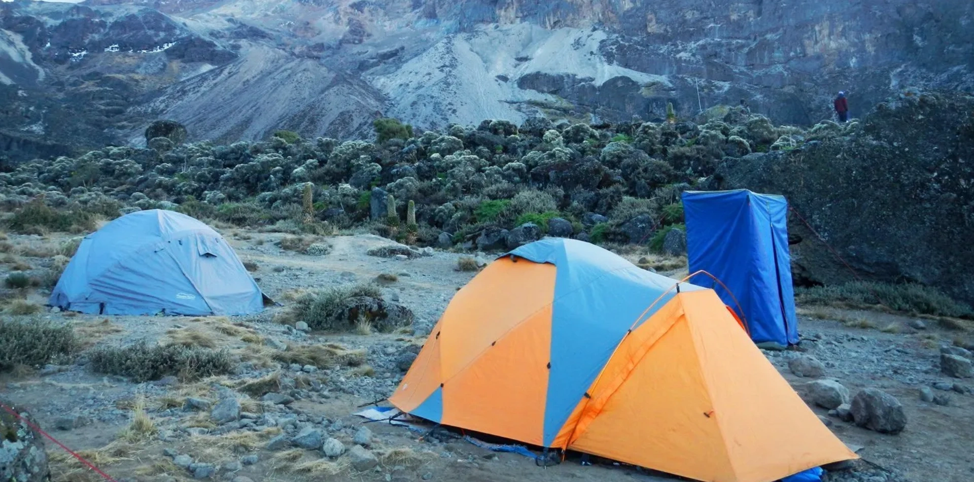 Barranco Camp