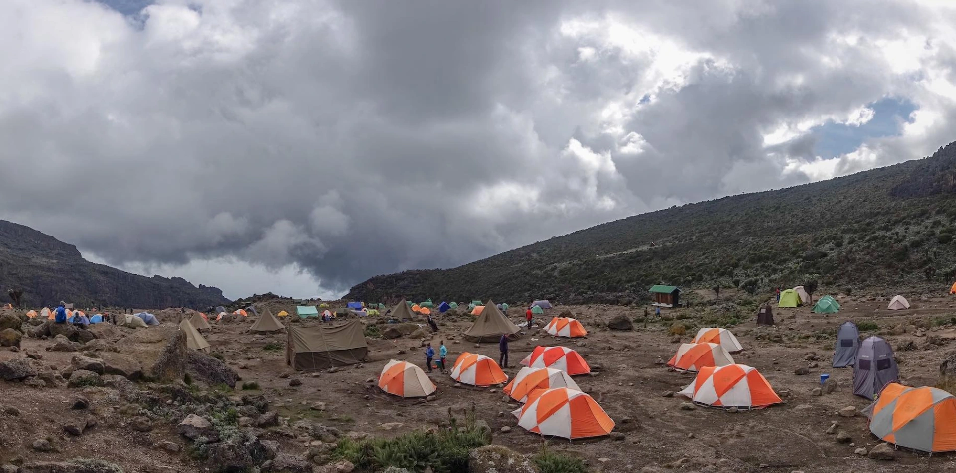 Barranco Camp
