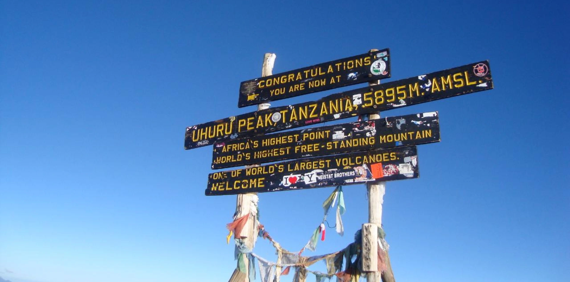 Uhuru Peak