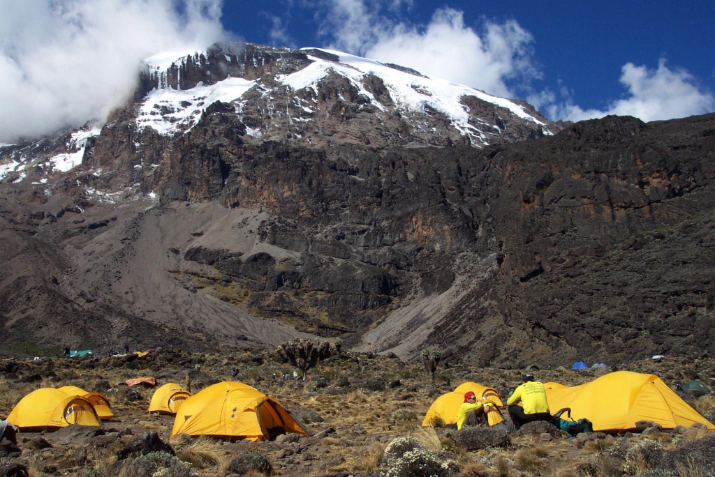 7-days-kilimanjaro-trekking-itinerary-umbwe-route-9