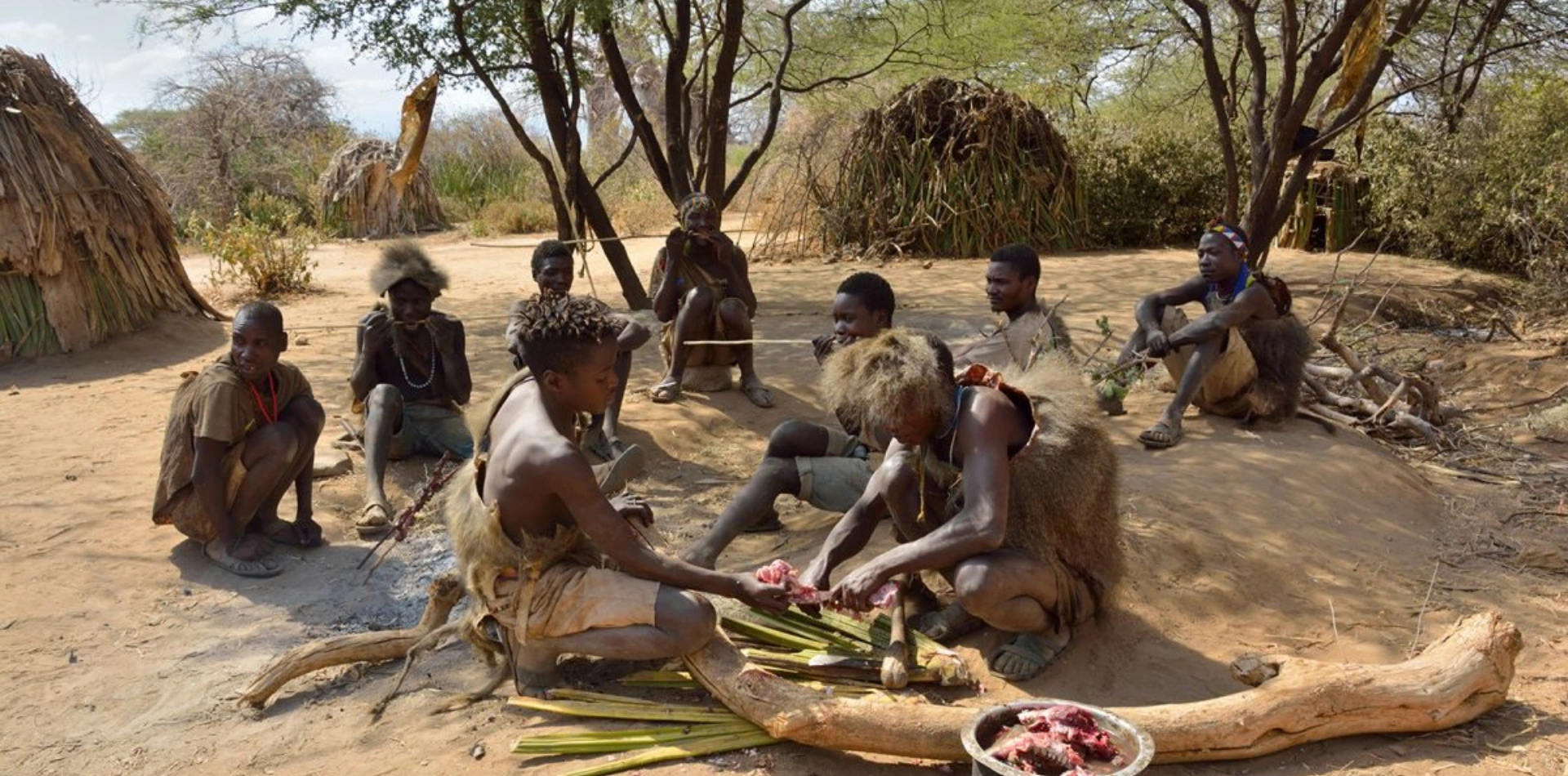 Hadzabe & Datoga Cultural Experience Hadzabe & Datoga Cultural Experience