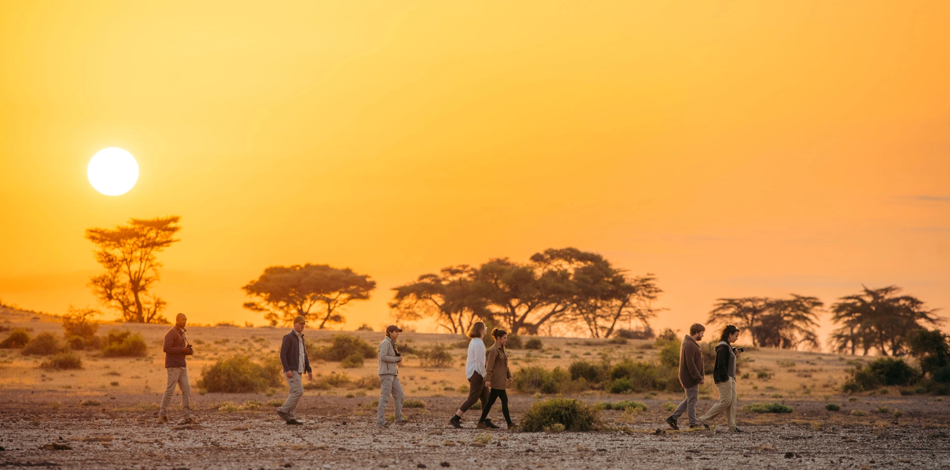 Arusha – Sunrise Walk Arusha – Sunrise Walk