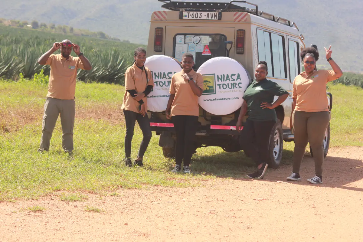 Tanzania Day Trips